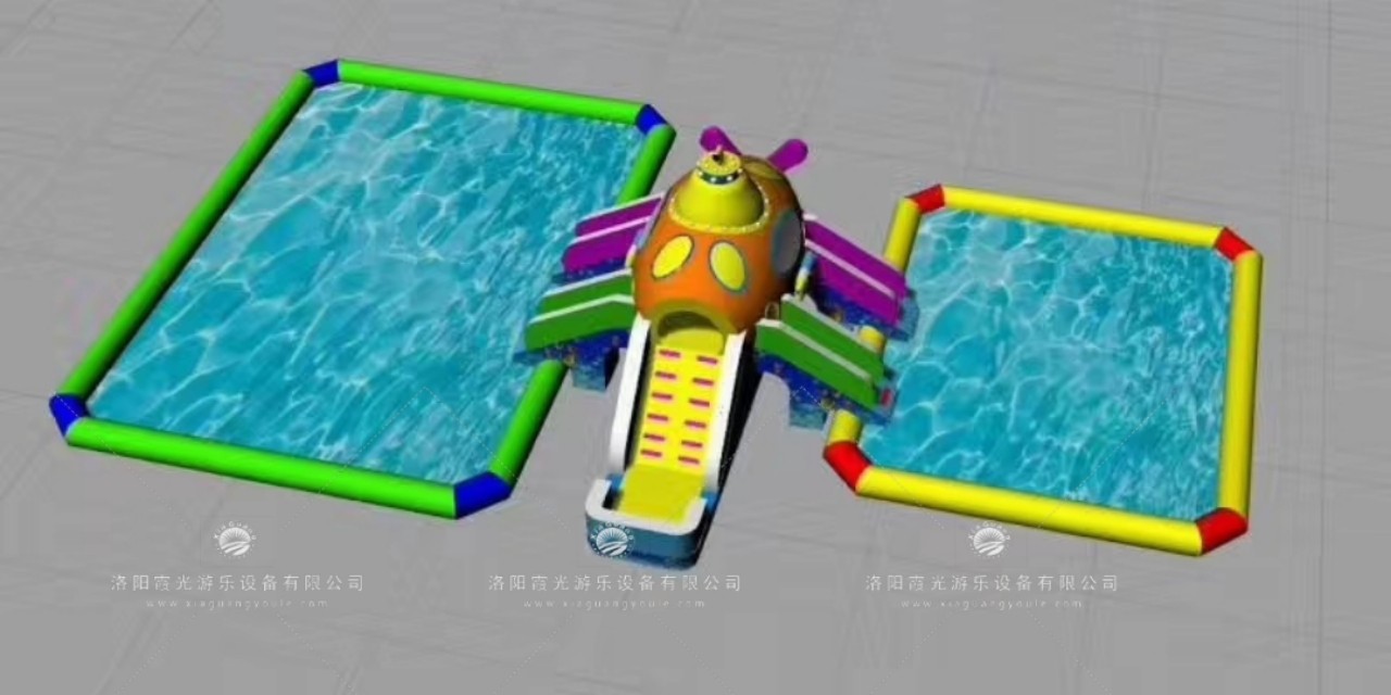 永川深海潜艇设计图